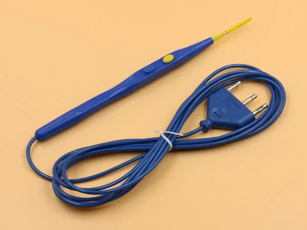 18cm Needle Tip Electrosurgical Pencil