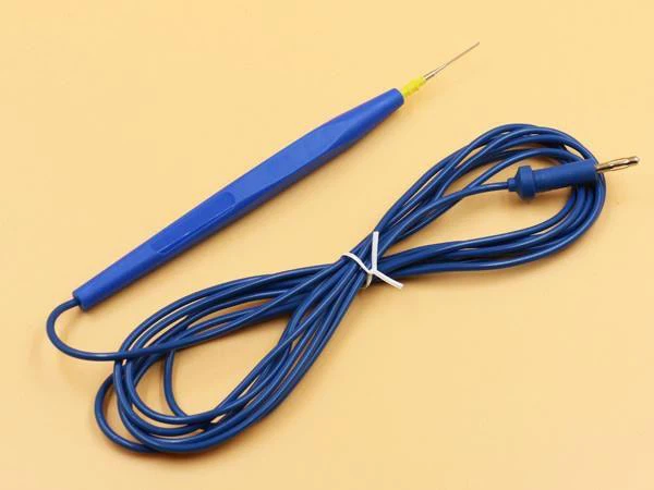 Disposable Medical Devices Electrode Electrosurgical Pencil