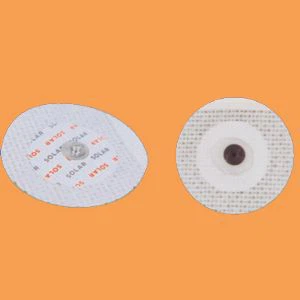 Multi-use ECG Electrodes Pieces