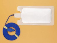 Grounding Pad with Cable